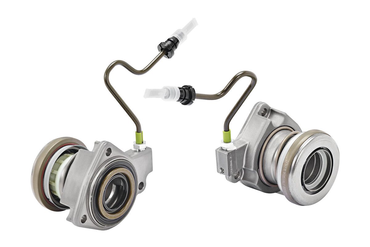 Opel Debriyaj Rulmanı (Chevrolet Captiva (C100, C140) 2.4 11-Opel Antara A (L07) 2.4 10 -) - VALEO 810121