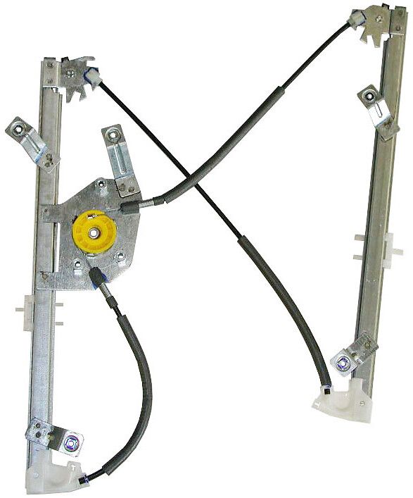Opel Cam Mekanizması Elektrikli Ön Sağ Astra J 1,3 / 1.4 / 1.6 / 1,7 / 2.0 - VALEO 851027