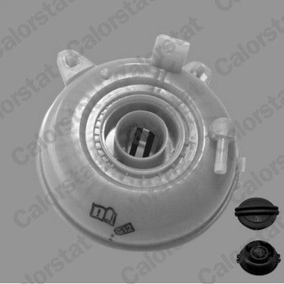 Volkswagen Yedek Su Deposu Kapaklı (VW Golf 13-Passat 15 -) - VERNET ET0029C1