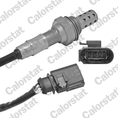 Volkswagen Oksijen Sensörü Katalitik Konvektör Arkası - VERNET LS140746