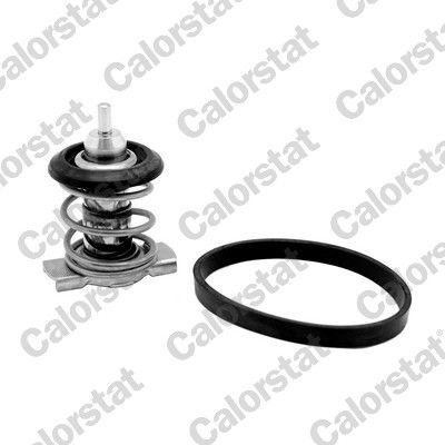 Opel Termostat 88°C 10-Doblo-Astra.J-Insignia-Combo.D 1.6Mjt-2.0Mjt *A16dth-A20dth* - VERNET TH9200.88J