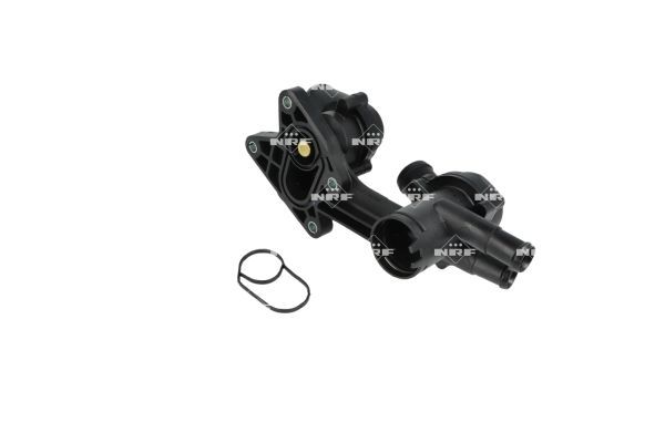 Volkswagen Termostat Komple Golf5 / Golf6 / Jetta / Passat / Golf5 / Go - NRF 725307