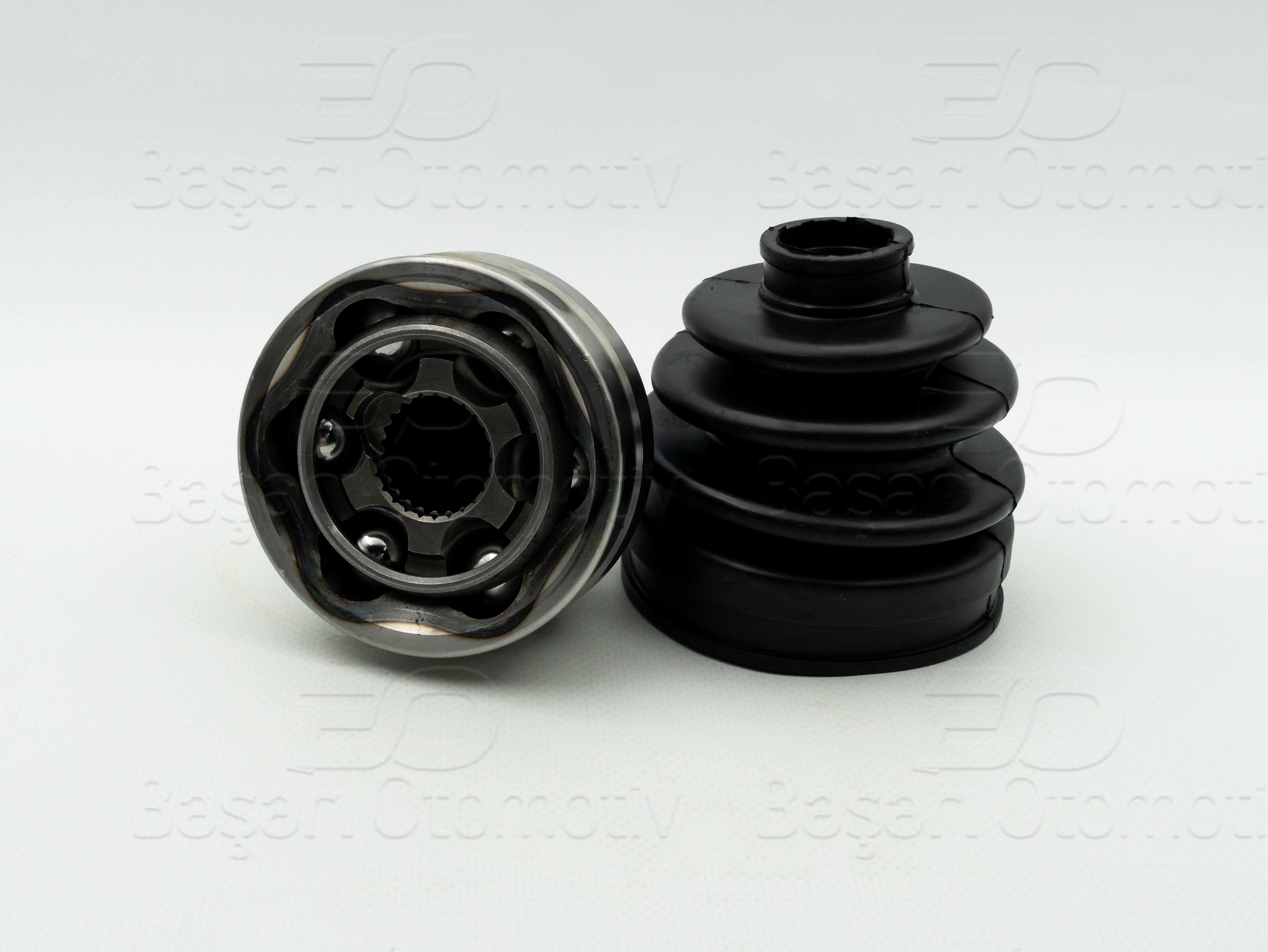 Opel Aks Kafası Dıs (Abssız 33X25x52 Uzunluk:170mm) Opel Astra G Zafira A Vectra B 98 > - WISCO 2163030-00