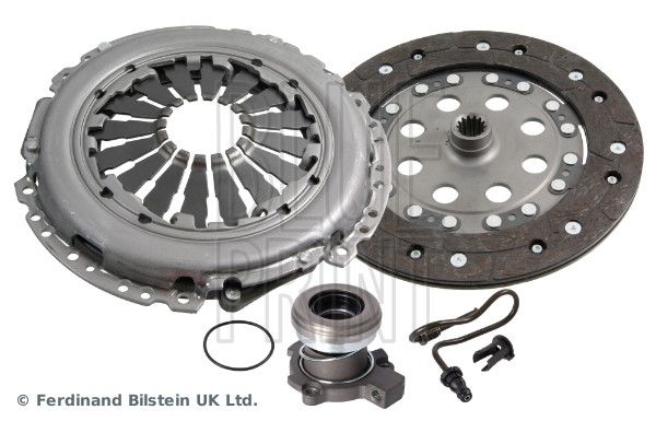 Opel Debriyaj Seti Hidrolik Bılyalı Mot.No:2494874 Den Itibaren - BLUEPRINT ADG030242