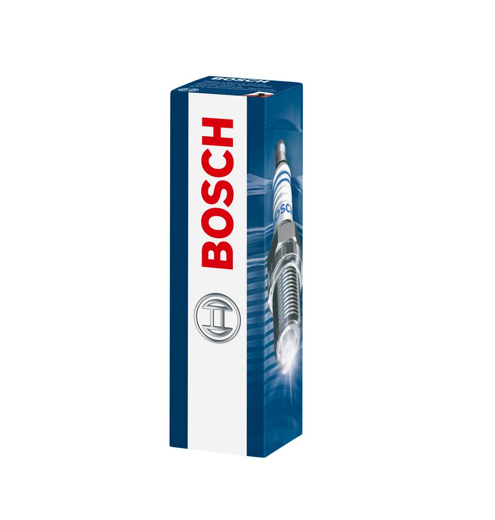 Volkswagen Buji 05-Golf.V-Polo 1.4 16V (Fr7he02) (10) | 10 Adet Takım - BOSCH 0242236530