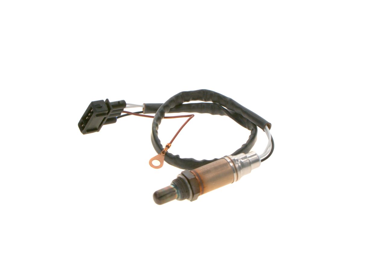 Volkswagen Oksijen Lambda Sensörü VW Passat 2.0 90-96 Golf III 91-97 Seat Ibiza II 93-99 - BOSCH 0258003181