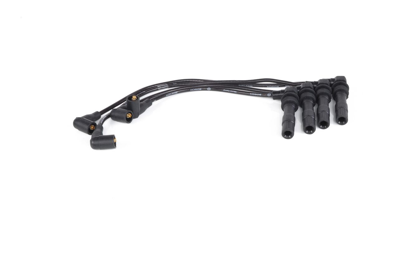 Volkswagen Buji Kablosu Bora Golf IV Polo 1.4 16V 97 01 Axp Akq Ahw Ape Ahw Aua - BOSCH 0986356308