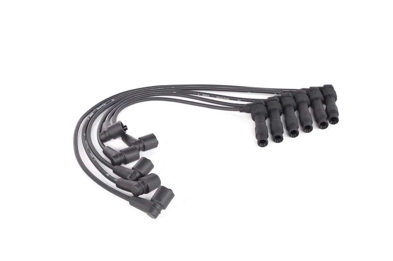 Opel Buji Kablo Seti (Opel) - BOSCH 0986357162