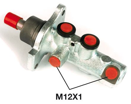 Opel Ana Merkez 04-Astra.H + Esp - BOSCH 0986480856