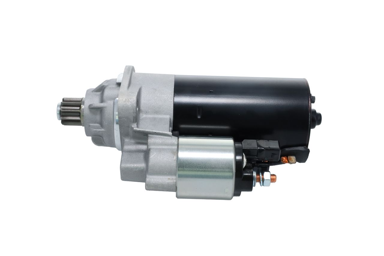 Volkswagen Marş Motoru (VW (Volkswagen) , Seat, Audi, Skoda 1.9 TDI 05.2000-03.2010, Golf IV 1.9 TDI 02 - BOSCH 1986S00812