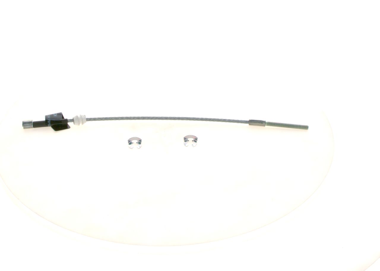 Opel El Fren Teli Opel Corsa C 01 > Ön Kısa 330mm - BOSCH 1987477667