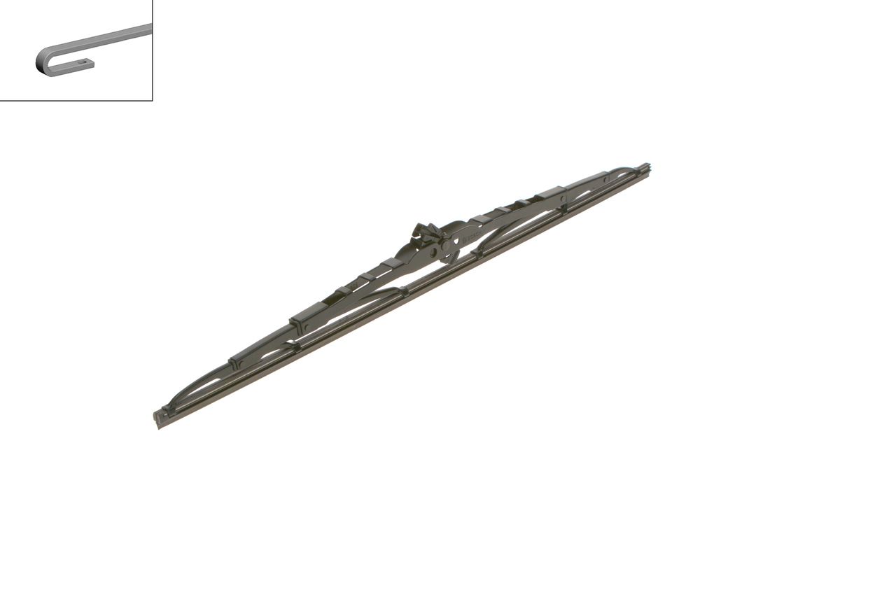 Opel Silecek Süpürgesı Ön Twin Tekli Silecek-450 mm - BOSCH 3397004581