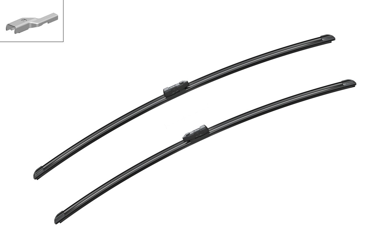 Volkswagen Silgi Süpürgesi Tk On 75 + 75Cm 20 > Id.3 (E11-E12) Aerotwın - BOSCH 339701400V