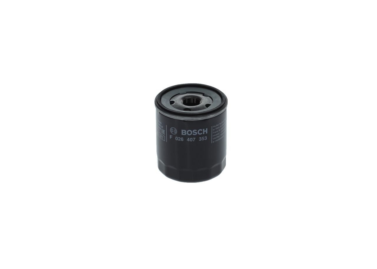 Opel Yağ Filtresi - BOSCH F026407353