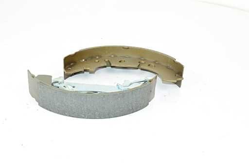 Opel Fren Balatası Arka Kampana Linea/G.Punto/Fiorino/Bipper/Corsa D Bm 07- - BSG 25-205-001