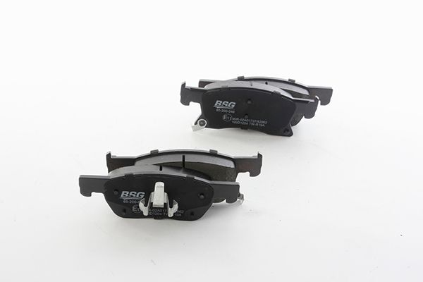 Opel Fren Balatası Ön 276Mm Astra K Bm 16- - BSG 65-200-046
