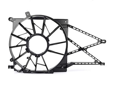 Opel Fan Damlumbazı Astra G Bm 98- - BSG 65-511-001