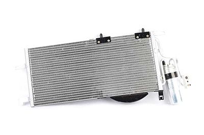 Opel Klima Radyatörü Corsa C Combo C Tigra B Z13dt Z13dtj Z17dth 04- - BSG 65-525-010
