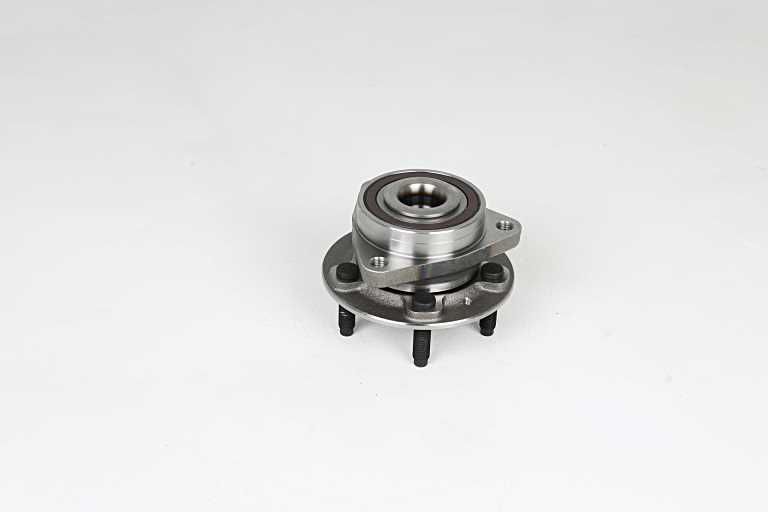 Opel Porya Ön Rulmanlı 5 Bijon Astra K Bm 16- - BSG 65-600-015