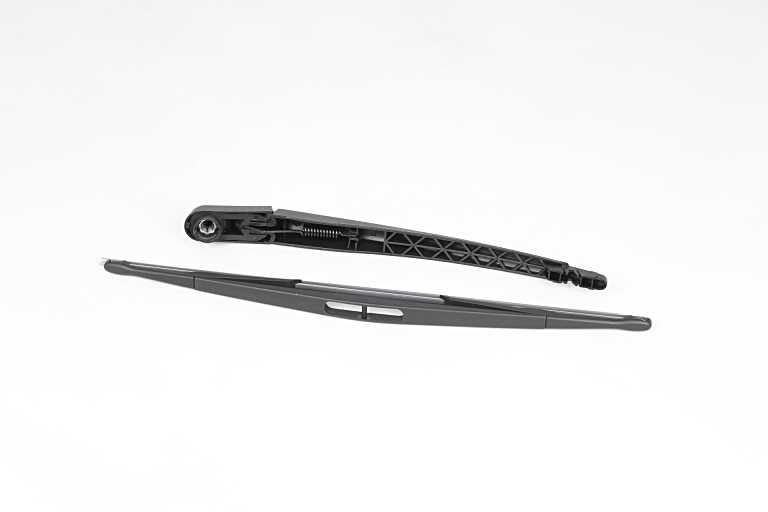 Opel Silecek Kolu Arka 410Mm Silecek Süpürgesı Ile Beraber Corsa C Meriva A Bm 02- - BSG 65-990-001