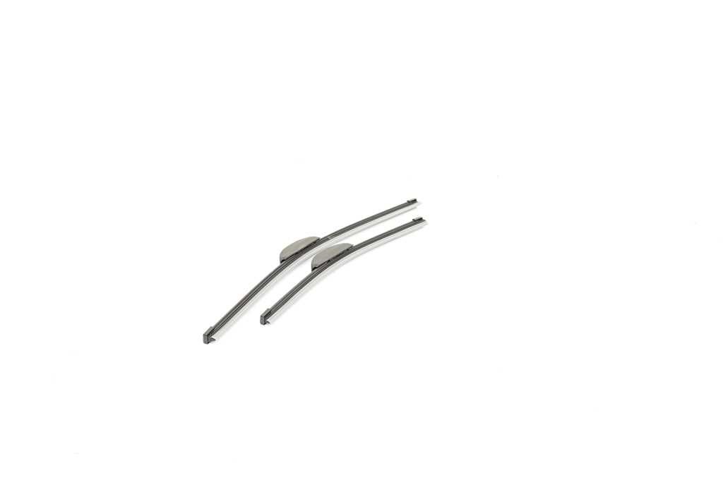Opel Silecek Süpürgesi Ön Takım Muz Tipi 558/406Mm Aveo T250 T255 Bm 06-11 - BSG 65-992-001