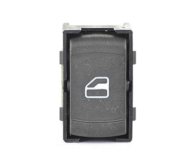 Volkswagen Cam Düğmesi Tekli / 23344 Golf4-Bora-Passat Bm 97-04 - BSG 90-860-038