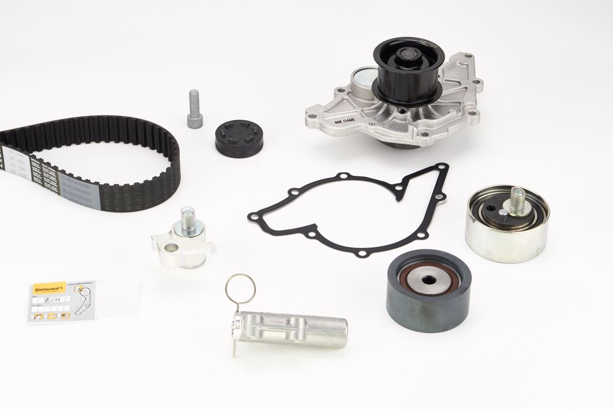 Volkswagen Triger Gergi Seti - CONTINENTAL CTAM CT1015WP1