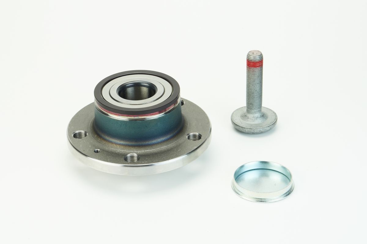 Volkswagen Arka Porya Rulmanlı 32mm VW Audi Seat Skoda - CONTINENTAL CTAM WBE1004