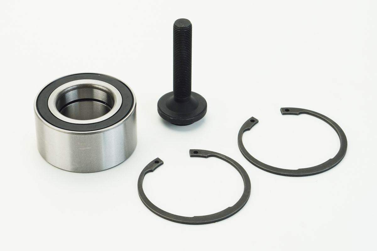 Volkswagen On / Arka Teker Rulmanı 75×37 (VW Passat 97-05 Audi A4 95-01 A6 98-01 Skoda Superb 02-08) - CONTINENTAL CTAM WBE1082