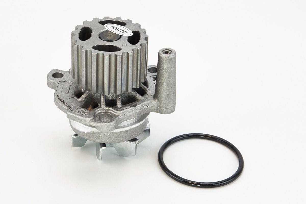 Volkswagen Devirdaim-Çelik (VW Golf 98-14 Passat 98-01 Passat 09-11 Audi A3 01-14) Arl-Ajm-Bmn-Caha - CONTINENTAL CTAM WP6003