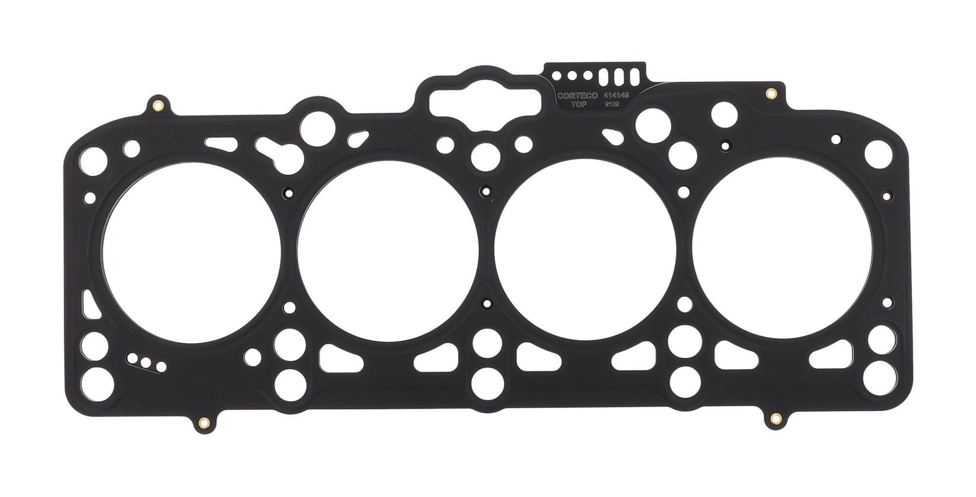 Volkswagen Silindir Kapak Contası 04-Cddy-T5 00-Glf.4-5-Psst-Bra 1.9Tdi 3 Kertik *Bjb-Avf-Axr-Bls* - CORTECO 83414149