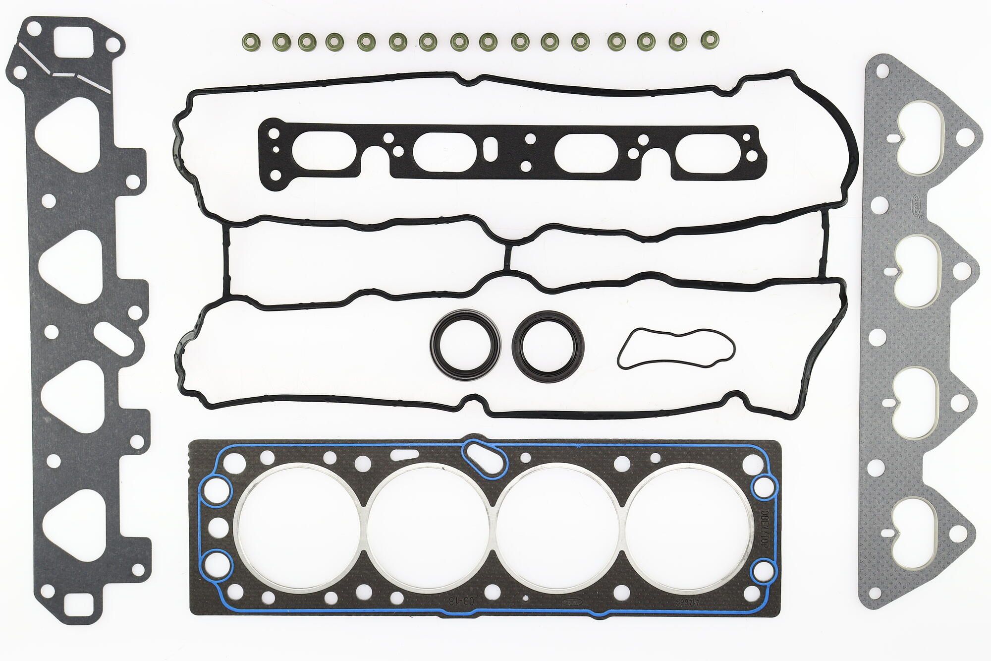 Opel Üst Takım Conta Astra.G 1.6 16V *X16xel* + Skc + Keçe - CORTECO 83418259