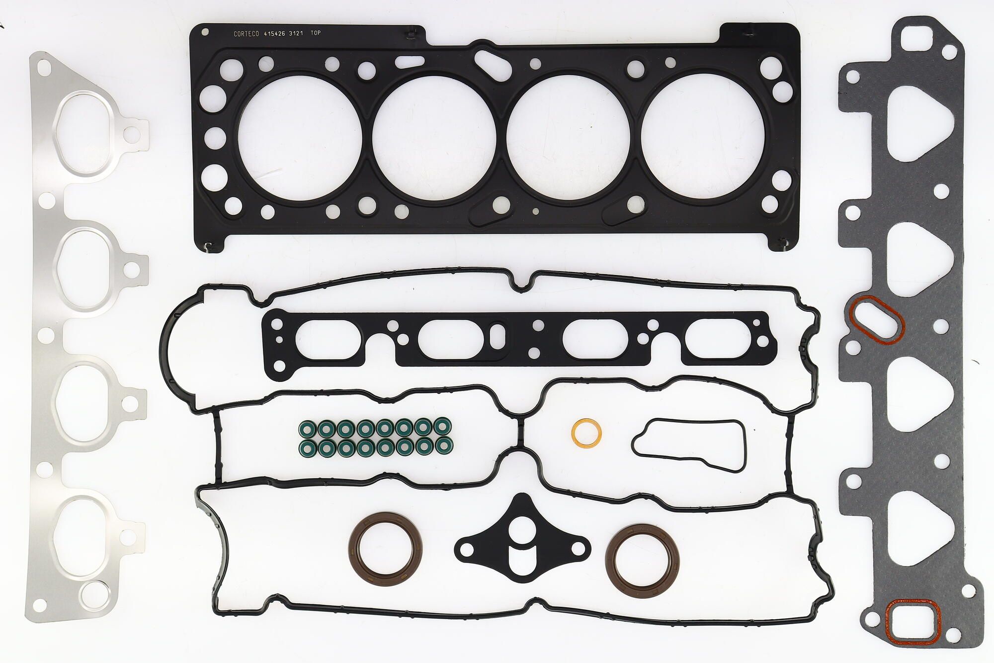 Opel Üst Takım Conta Astra.G-Corsa.C 1.4 16V *Z14xe* + Skc + Keçe - CORTECO 83418484