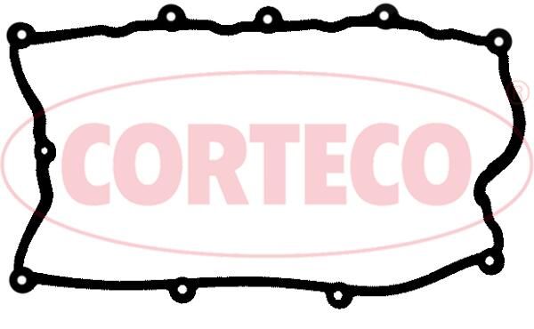 Opel Conta Üst Kapak Opel Astra H / J / Corsa D 1.7 CDTI - CORTECO 83440471