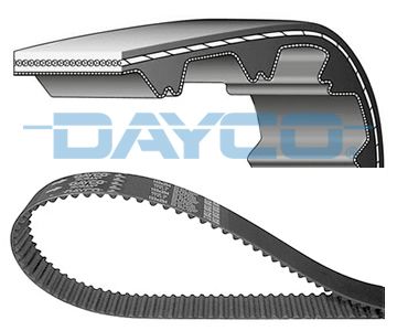 Opel Eksantrik Kayışı 176Stp8m240h - DAYCO 94769