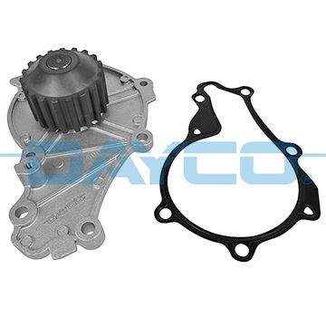 Opel Devirdaim (Ford: Focus-C.Max 1.6 TDCI 04-Focus-Courier 1.5Tdci 14 -) (Peugeot: 206-207-307-407-Partner 1.6 HDI 04 / Mazda-3 09-12) / Volvo: S40-V50-S60-V60-S80-V40 D4164t / T2 - DAYCO DP077