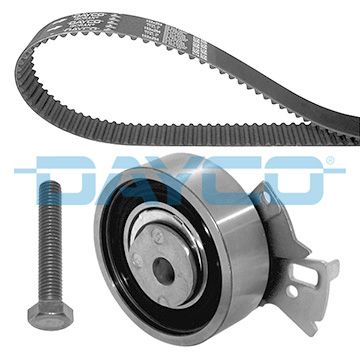 Opel Triger Seti Astra F 92-98 Corsa B 93-02 12Nz-X12sz-14Nv-C14nz-X14nz-14Se-C14se-X16sz-C16nz Vectra A 89-95 16Sv Meriva A 03-10 Z16se Vectra B 96-02 X16szr - DAYCO KTB221