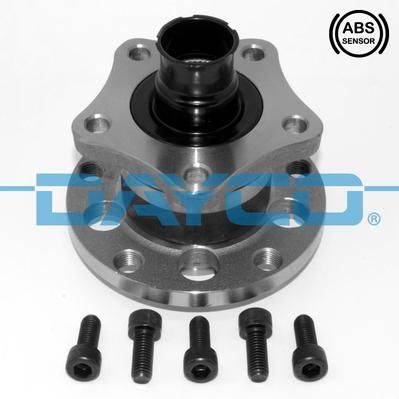 Volkswagen Porya Arka Rulmanlı 713 6105 00 / Vkba 3489 - DAYCO KWD1054