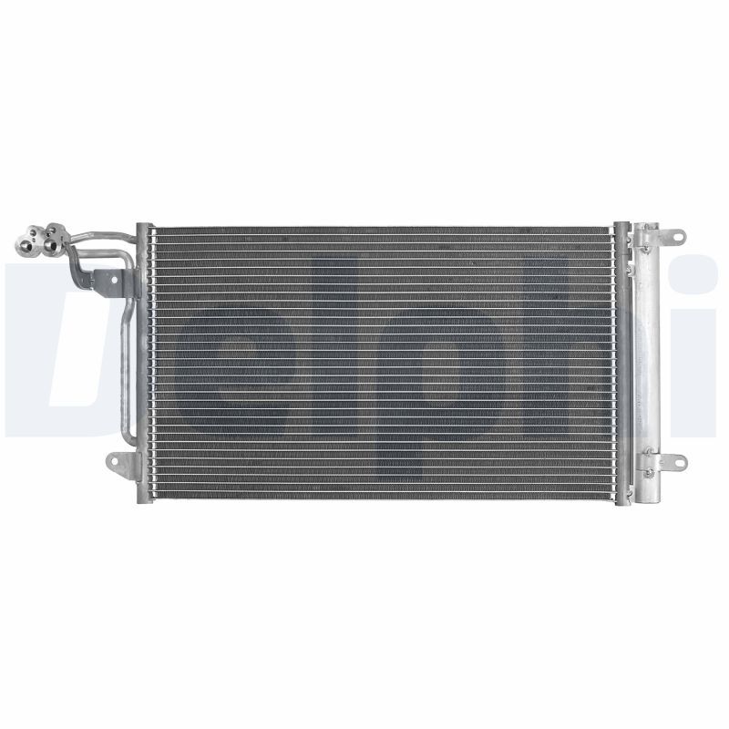 Volkswagen Kondanser - DELPHI CF20137-12B1
