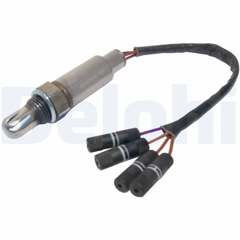 Opel Oksijen Sensörü Universal - DELPHI ES10763-12B1