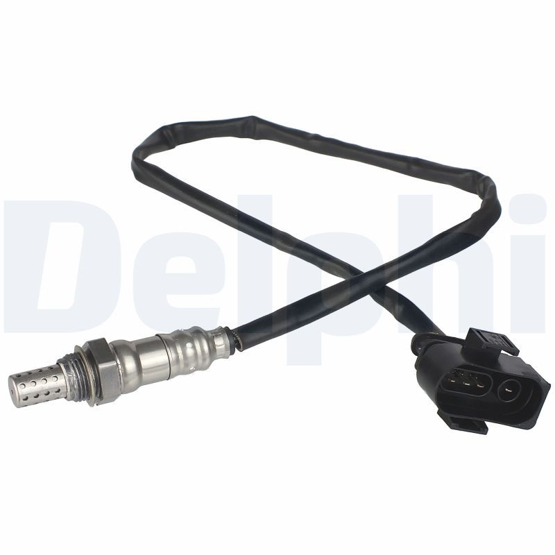 Volkswagen Oksijen Sensörü (Audi A4-A6 / Seat Ibiza II / VW Caddy II-Golf III-Passat IV) - DELPHI ES20256-12B1
