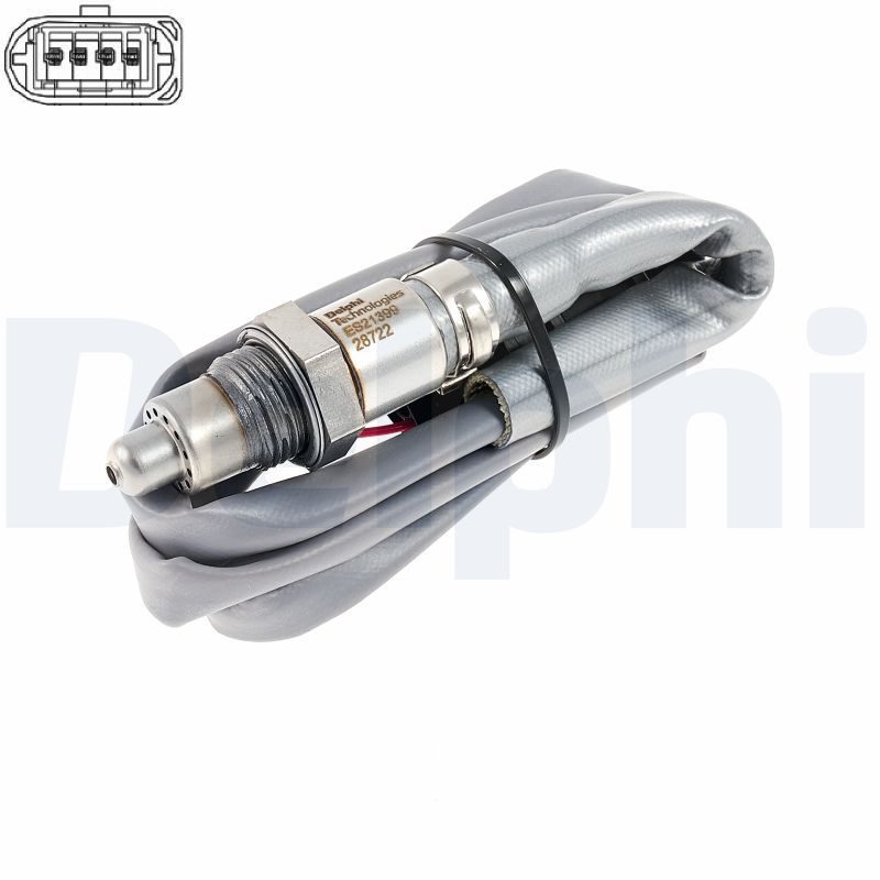 Volkswagen Oksijen Sensörü VW - DELPHI ES21399-12B1