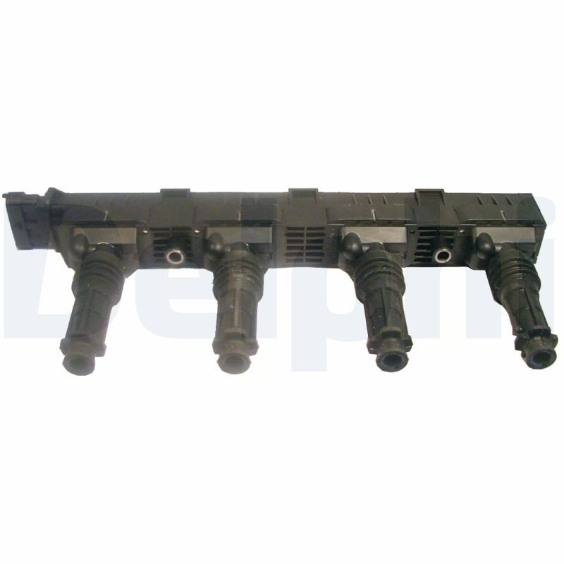 Opel Bobin 01-Astra.G.H-Corsa.B.C.D 1.2-1.4 16V *Z12xe-Z14xep* - DELPHI GN10204-12B1