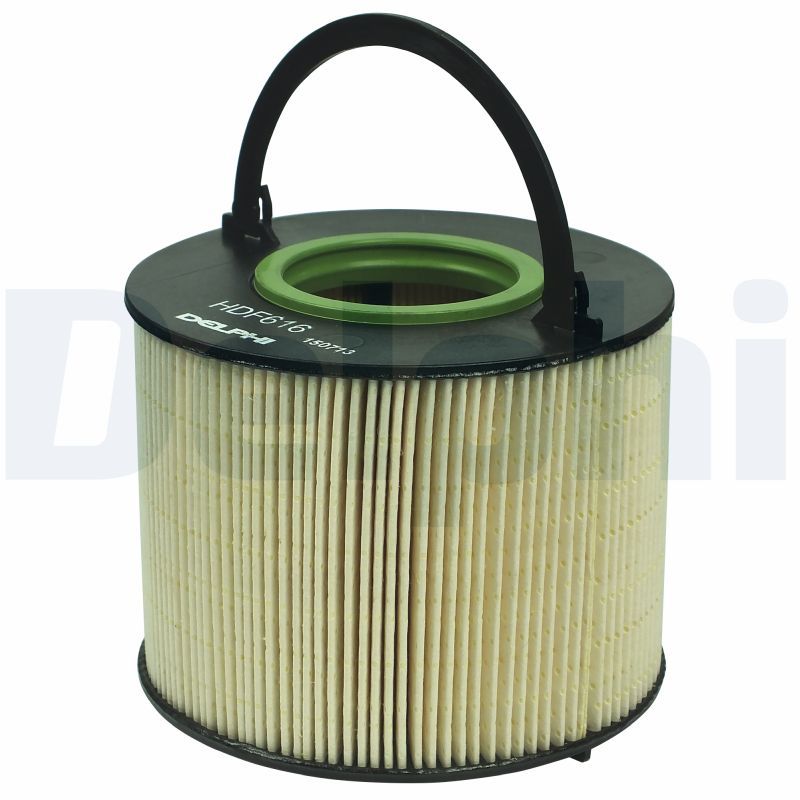 Volkswagen Mazot Filtresi (VW Touareg 06-10 Audi Q7 07-15 Porsche Cayenne 09-10) - DELPHI HDF616