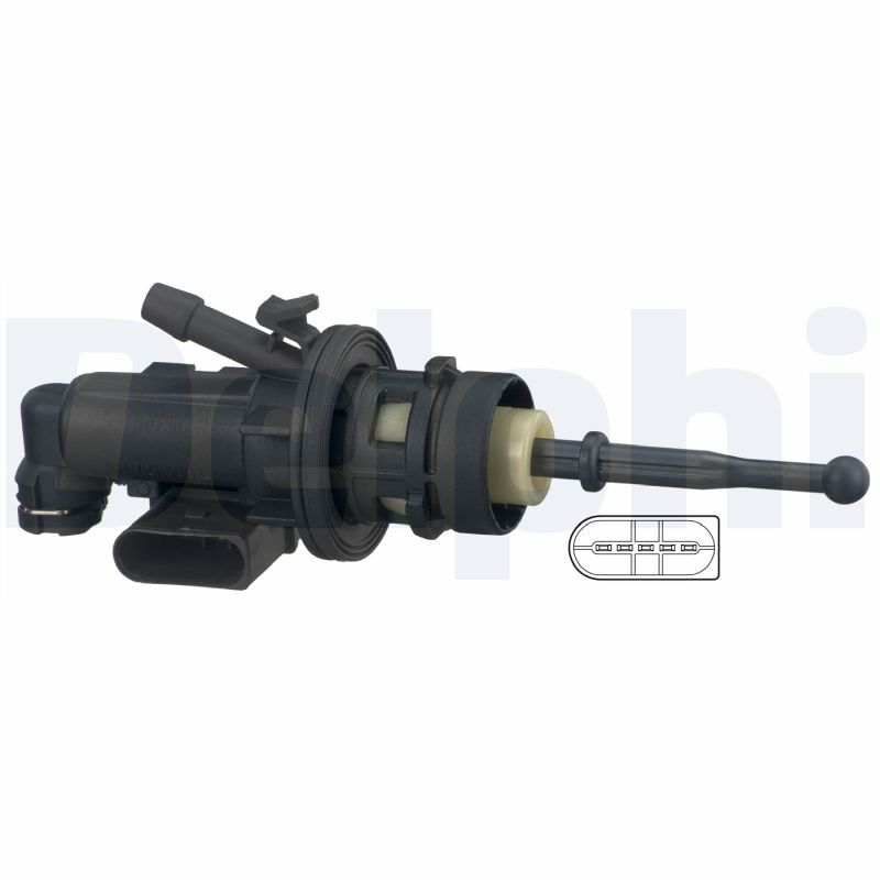 Volkswagen Debriyaj Ana Merkezi - DELPHI LM80411