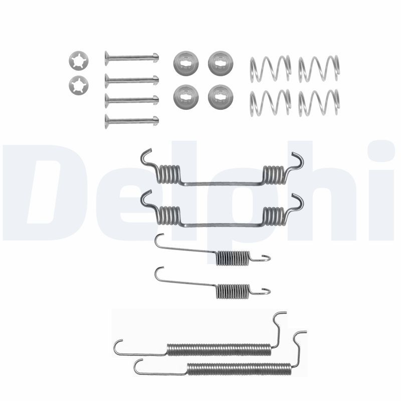 Opel Fren Yay Tamir Takımı 13-Astra.J 01-13 Corsa.C - DELPHI LY1133