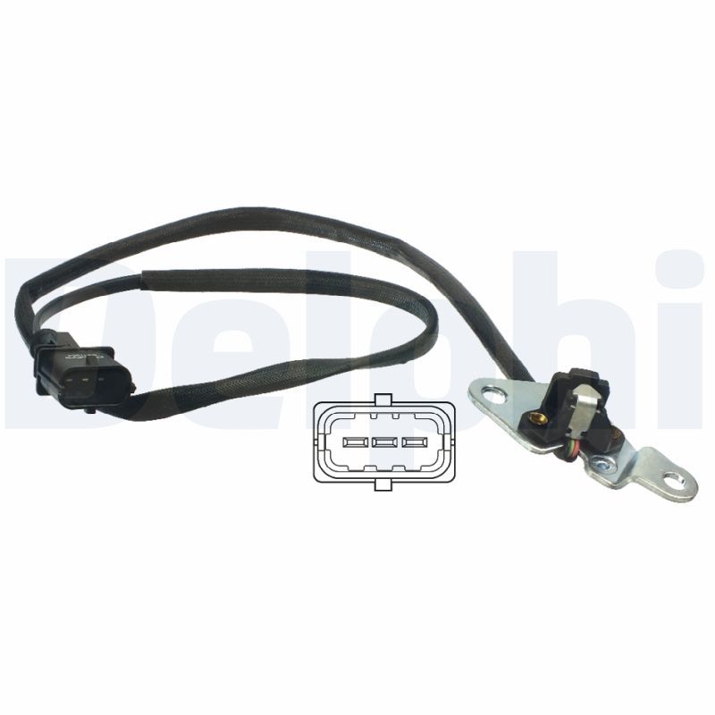 Opel Kam Mili Sensörü Alfa Romeo Fca Lancıa Suzuki Opel 14 96 - - DELPHI SS11004
