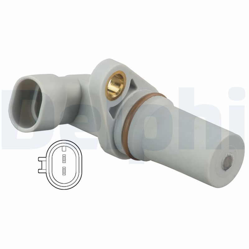 Opel Krank Mili Sensörü - DELPHI SS11077