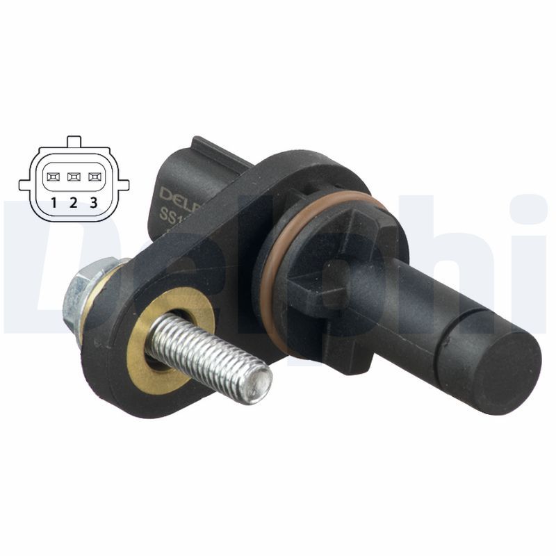Opel Krank Mili Sensörü - DELPHI SS11090