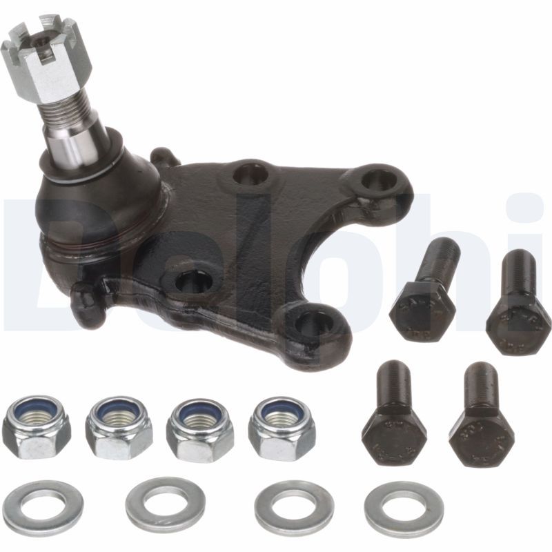 Opel Rotil Alt Frontera A B / D-Max 2Wd 4Wd 02-Trooper - DELPHI TC691